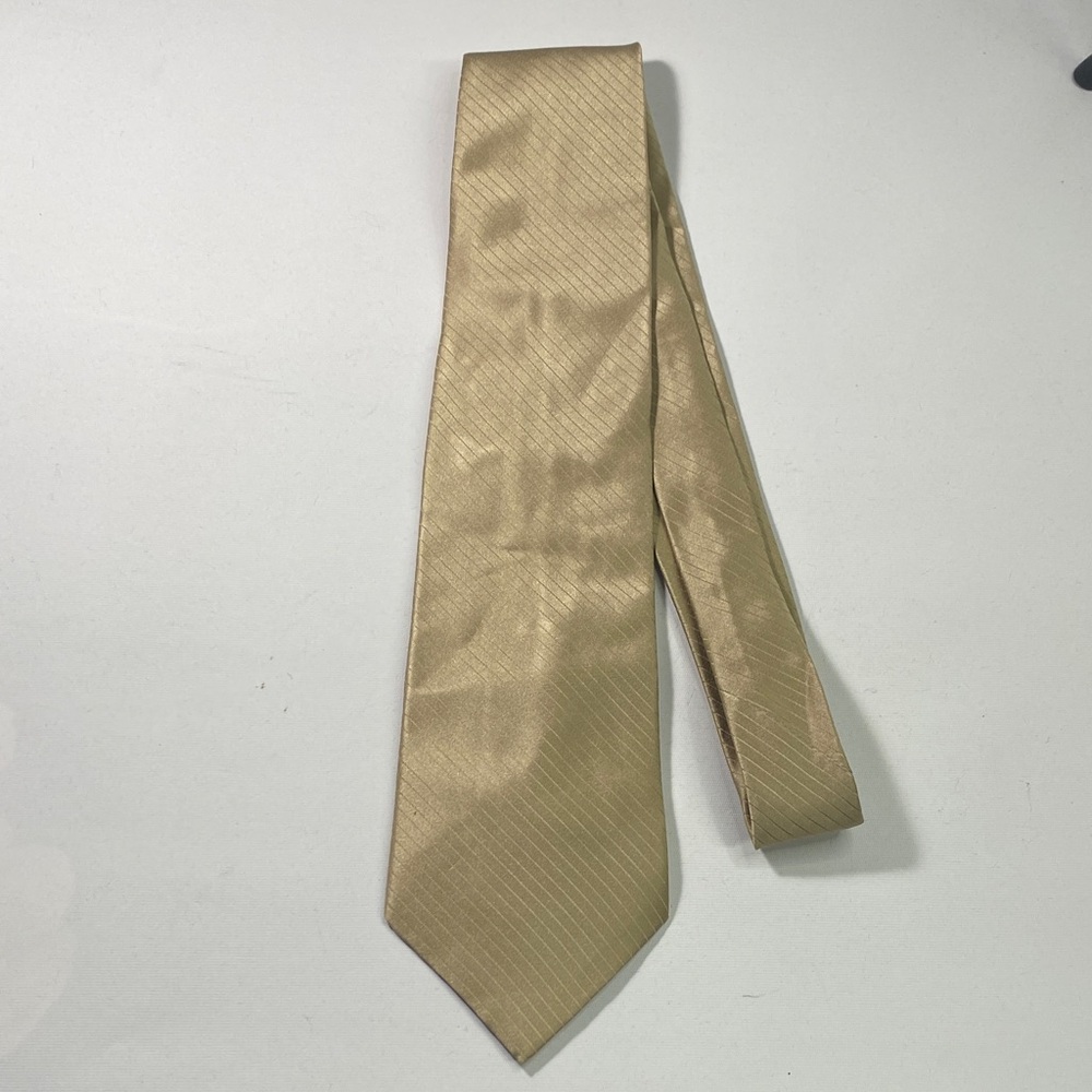 Jones New York Gold Men's Tie